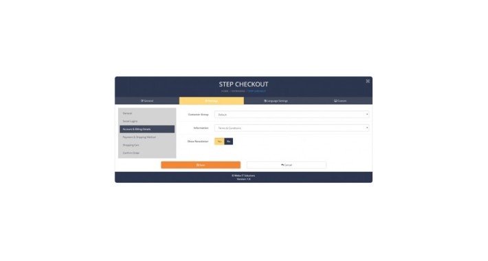 Quick Checkout