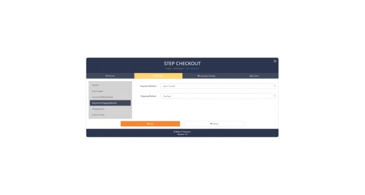 Quick Checkout