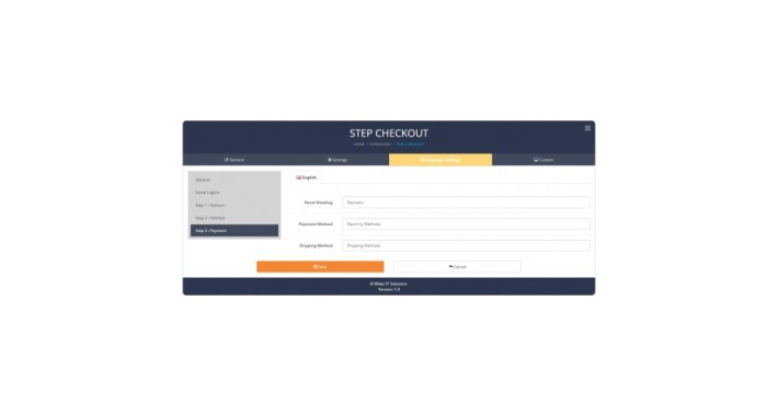 Quick Checkout
