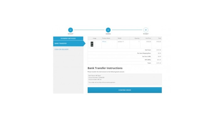 Quick Checkout