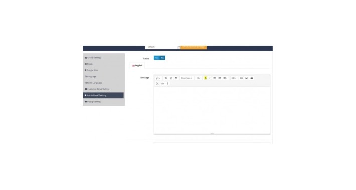 Quick Contact form