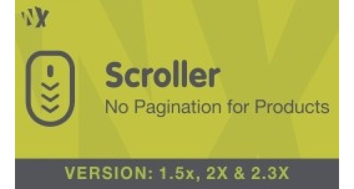 Scroller
