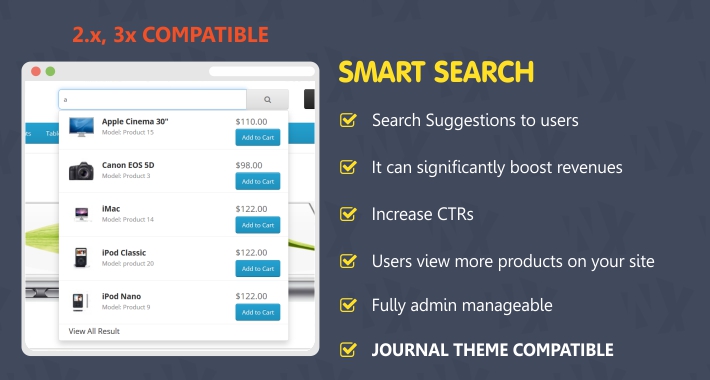 Smart Search