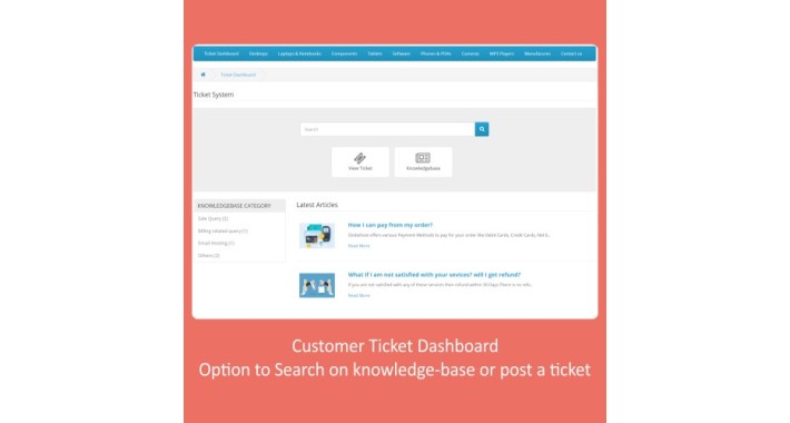 Ticket System