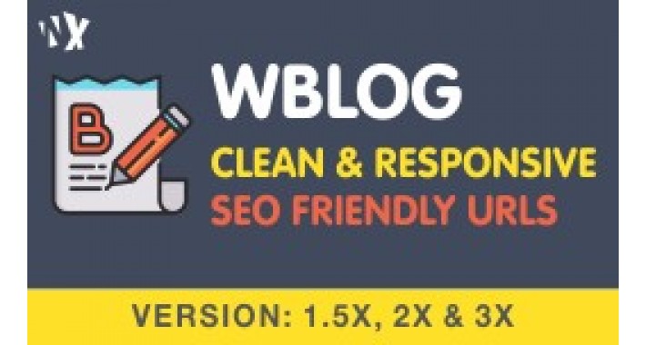 WBlog - Clean and Responsive Design