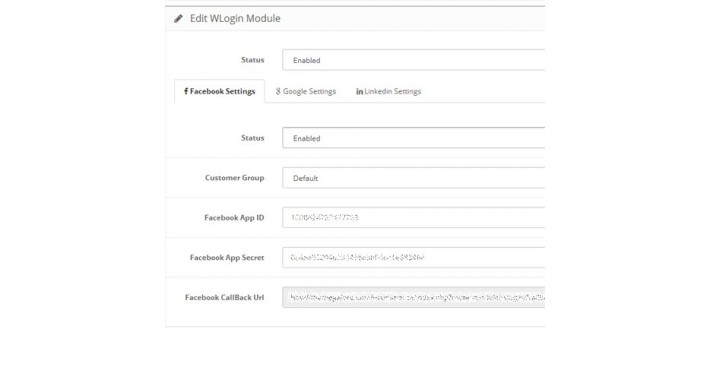 WLogin ( Login with Social sites ) - 1.5x, 2x an..