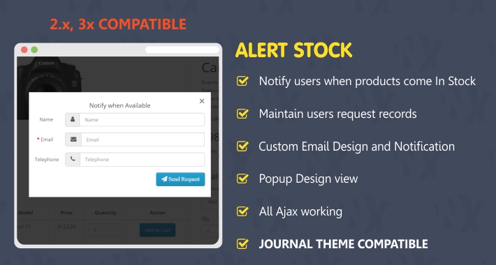Alert Stock
