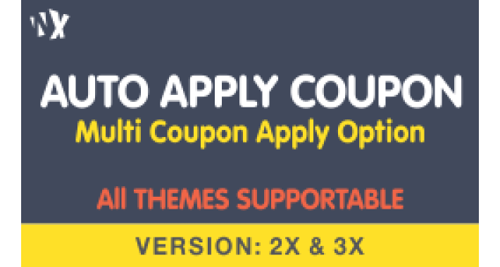Auto Apply Coupon