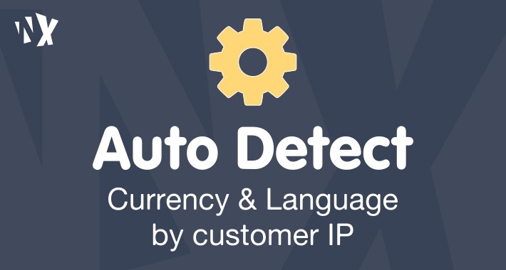 Auto Change - Currency & Language by IP Auto Change - Currency & Language by IP