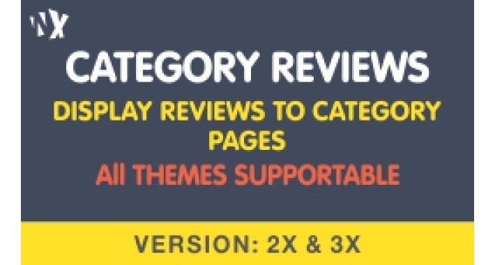 Category Reviews