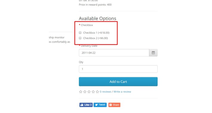Customer Group Price