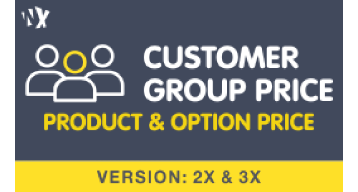 Customer Group Price