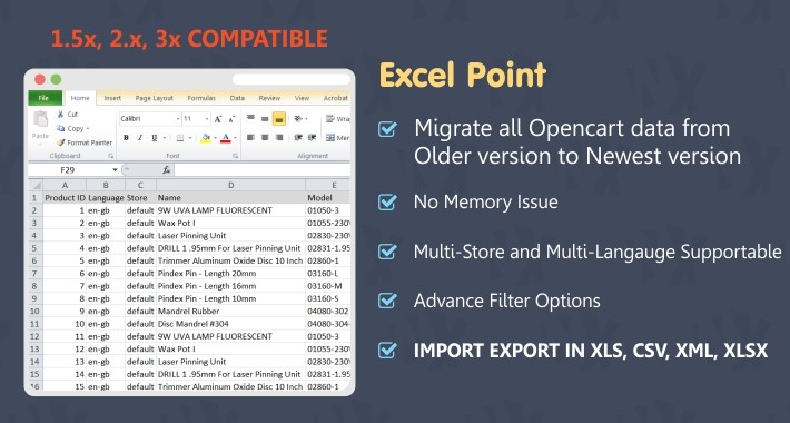 Excel Point