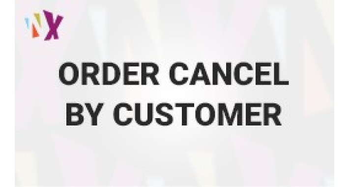 Order Cancel by Customer