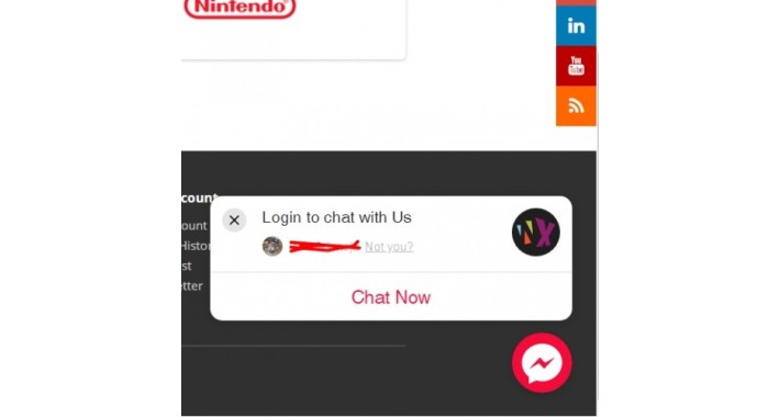Facebook Messenger