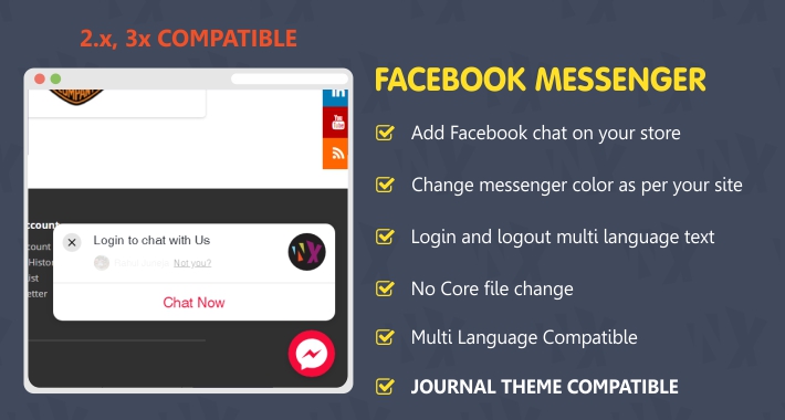 Facebook Messenger