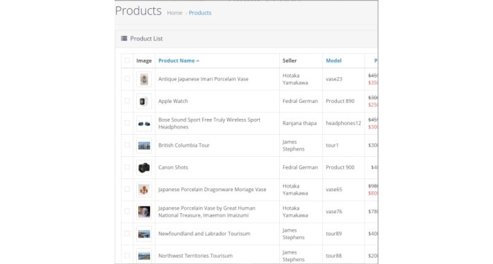 MultiVendor Marketplace
