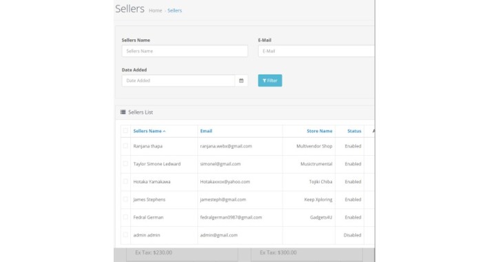 MultiVendor Marketplace