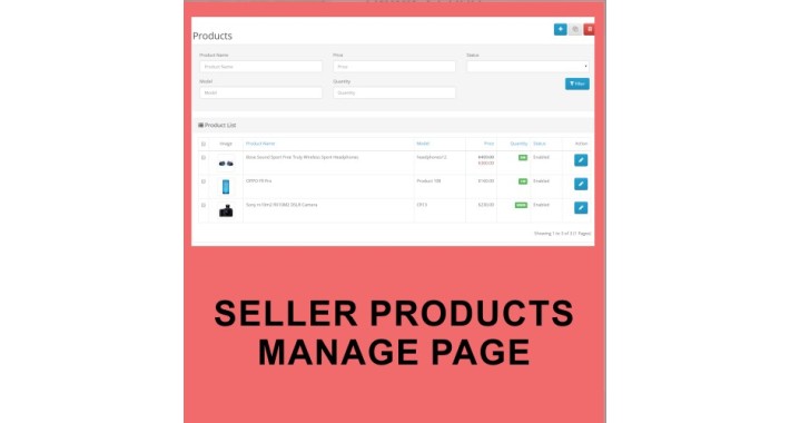MultiVendor Marketplace