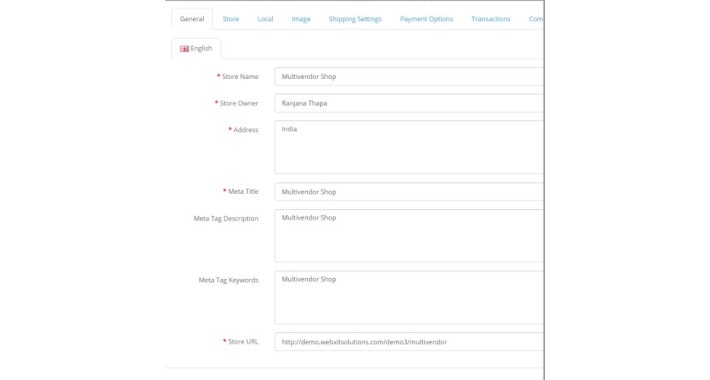 MultiVendor Marketplace