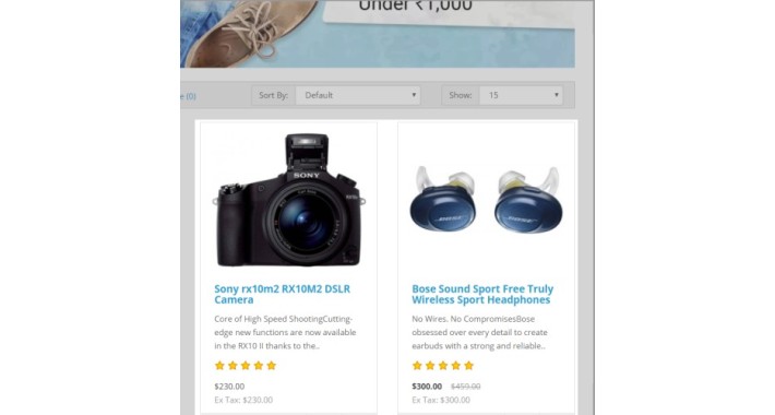 MultiVendor Marketplace