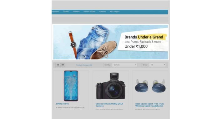 MultiVendor Marketplace
