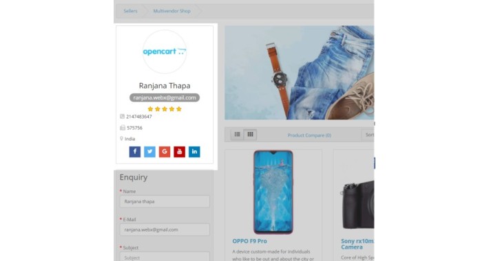 MultiVendor Marketplace