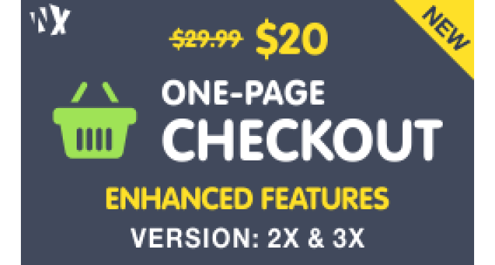 One Page Checkout