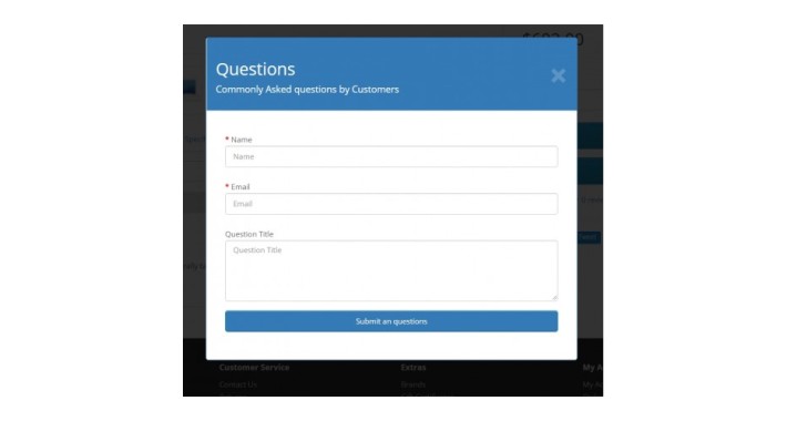 Product Q / A