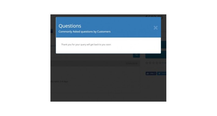 Product Q / A