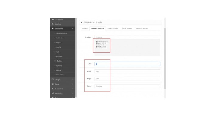 All in One Tab with Touch Slider