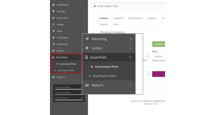 Excel Point