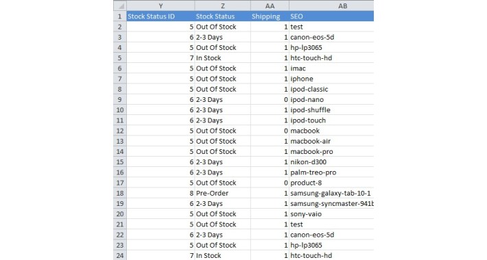 Excel Point