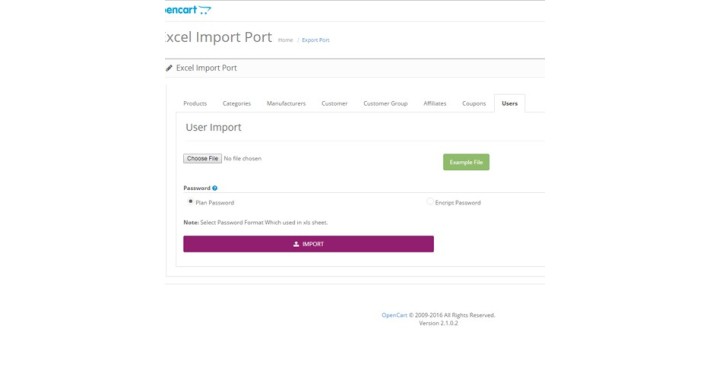 Excel Point