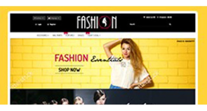 Fashion Store Theme Fashion Store Theme