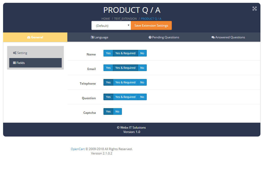 productQ-A fiedl1